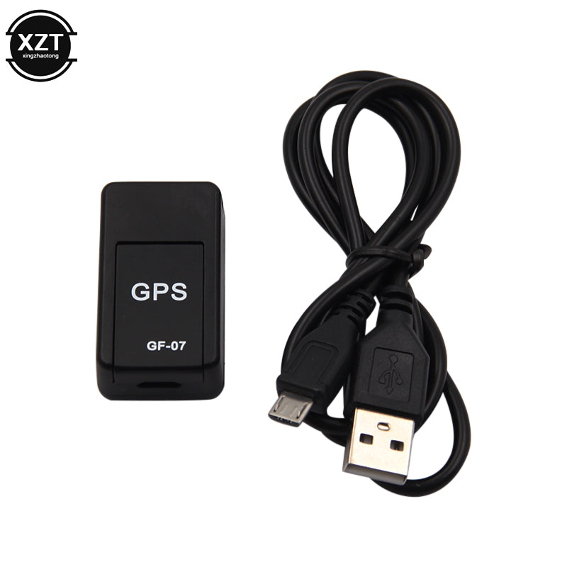 Mini GPS Car Tracker – Smart, Secure & Always Connected