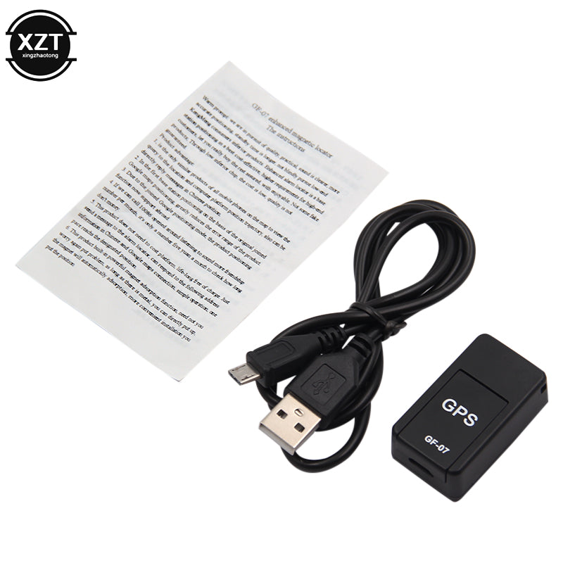 Mini GPS Car Tracker – Smart, Secure & Always Connected