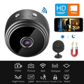 A9 Mini Camera – Smart, Compact & Powerful