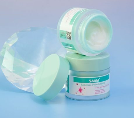 SAAM Renewal Face Cream – Reveal Your Natural Glow