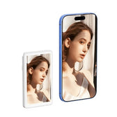 Magnetic Selfie Screen – Perfect Lighting Anytime, Anywhere