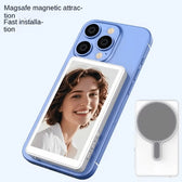Magnetic Selfie Screen – Perfect Lighting Anytime, Anywhere