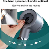 Multifunctional Scalp Massage Shower – Relax & Revive Your Hair Care Routine