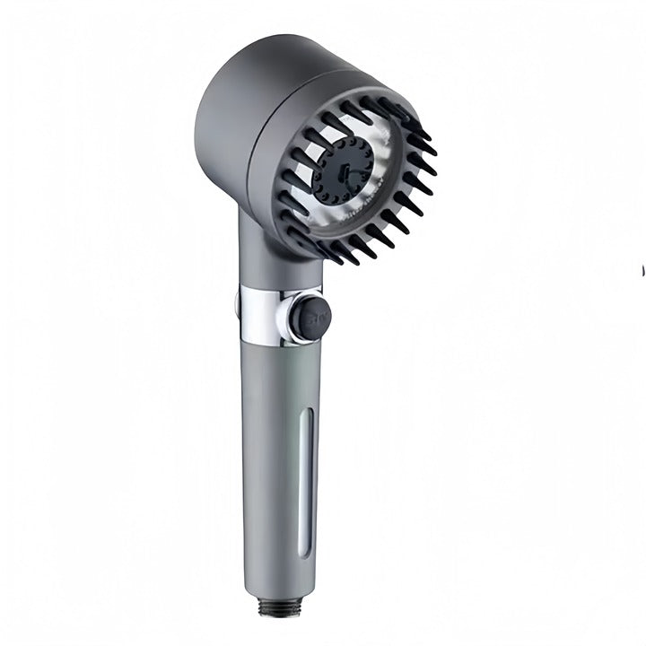 Multifunctional Scalp Massage Shower – Relax & Revive Your Hair Care Routine