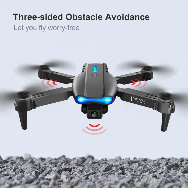 E99 Remote Control Dual Camera Drone
