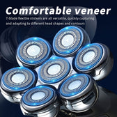 5-in-1 Electric Razor – Grooming Made Easy!