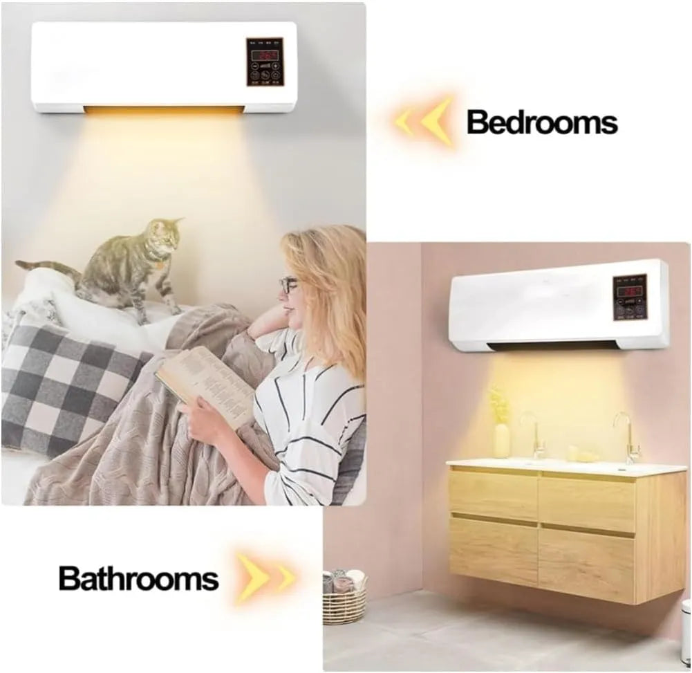 Portable Wall-Mounted Air Conditioner