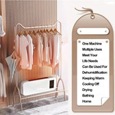 Portable Wall-Mounted Air Conditioner