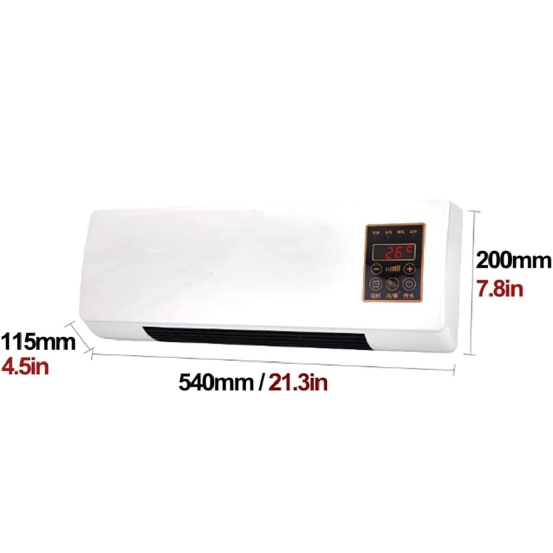Portable Wall-Mounted Air Conditioner
